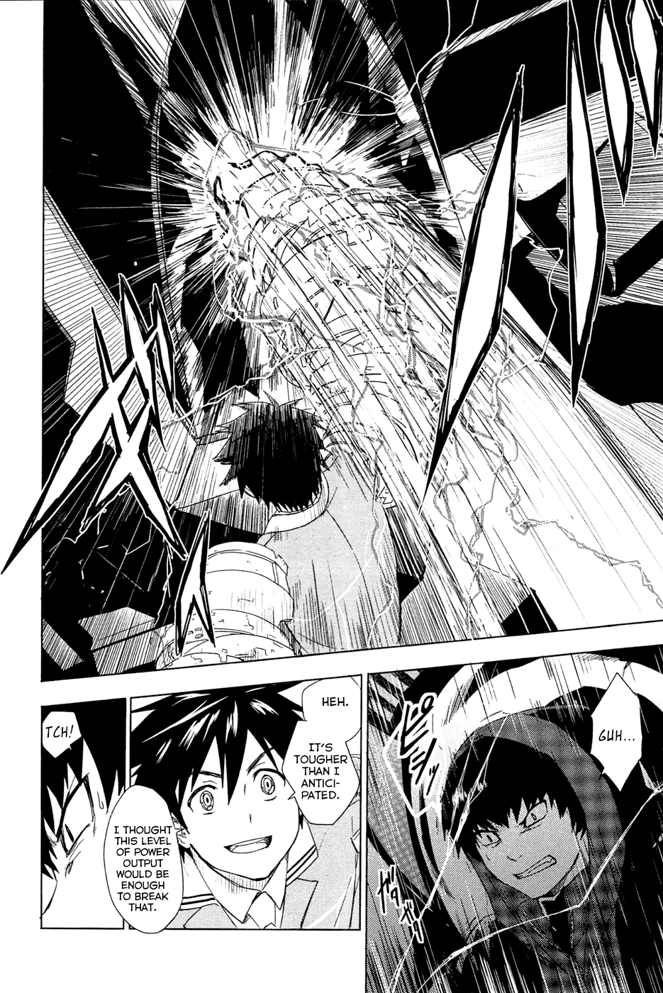 Yuusen Shoujo - Plug-in Girl Chapter 2 page 41 - Chapter 2: episode.02