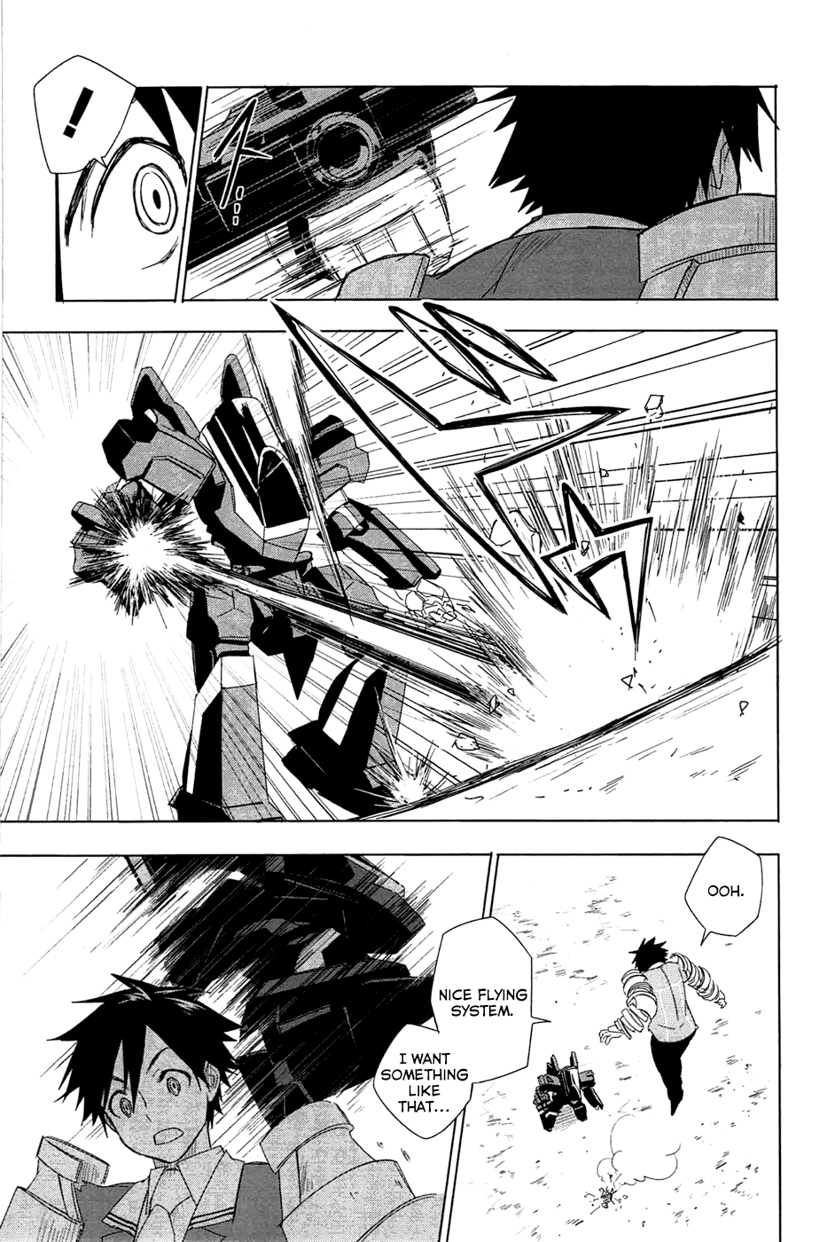 Yuusen Shoujo - Plug-in Girl Chapter 2 page 42 - Chapter 2: episode.02
