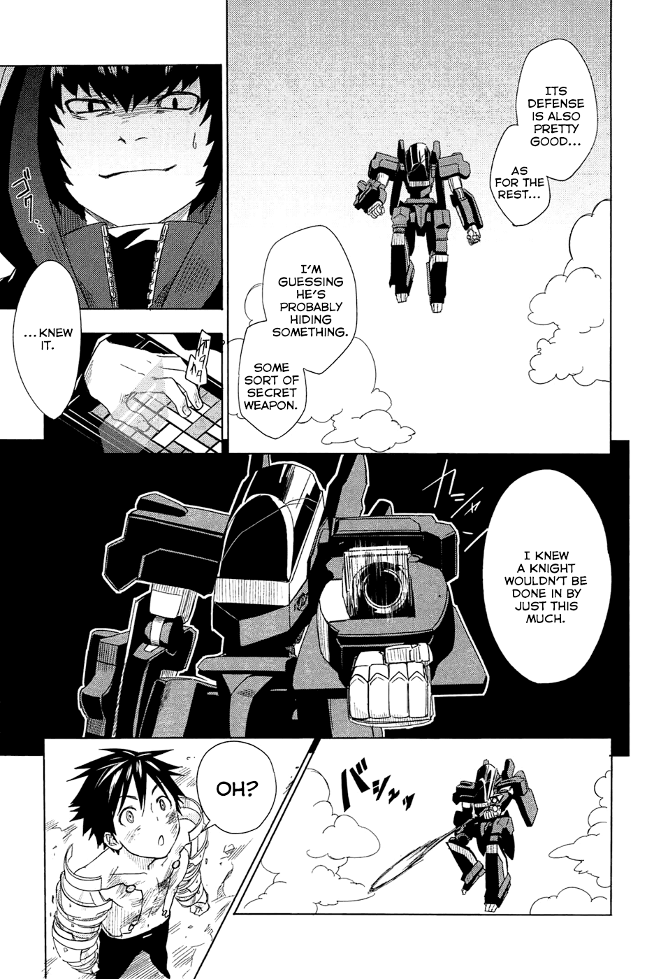 Yuusen Shoujo - Plug-in Girl Chapter 2 page 46 - Chapter 2: episode.02