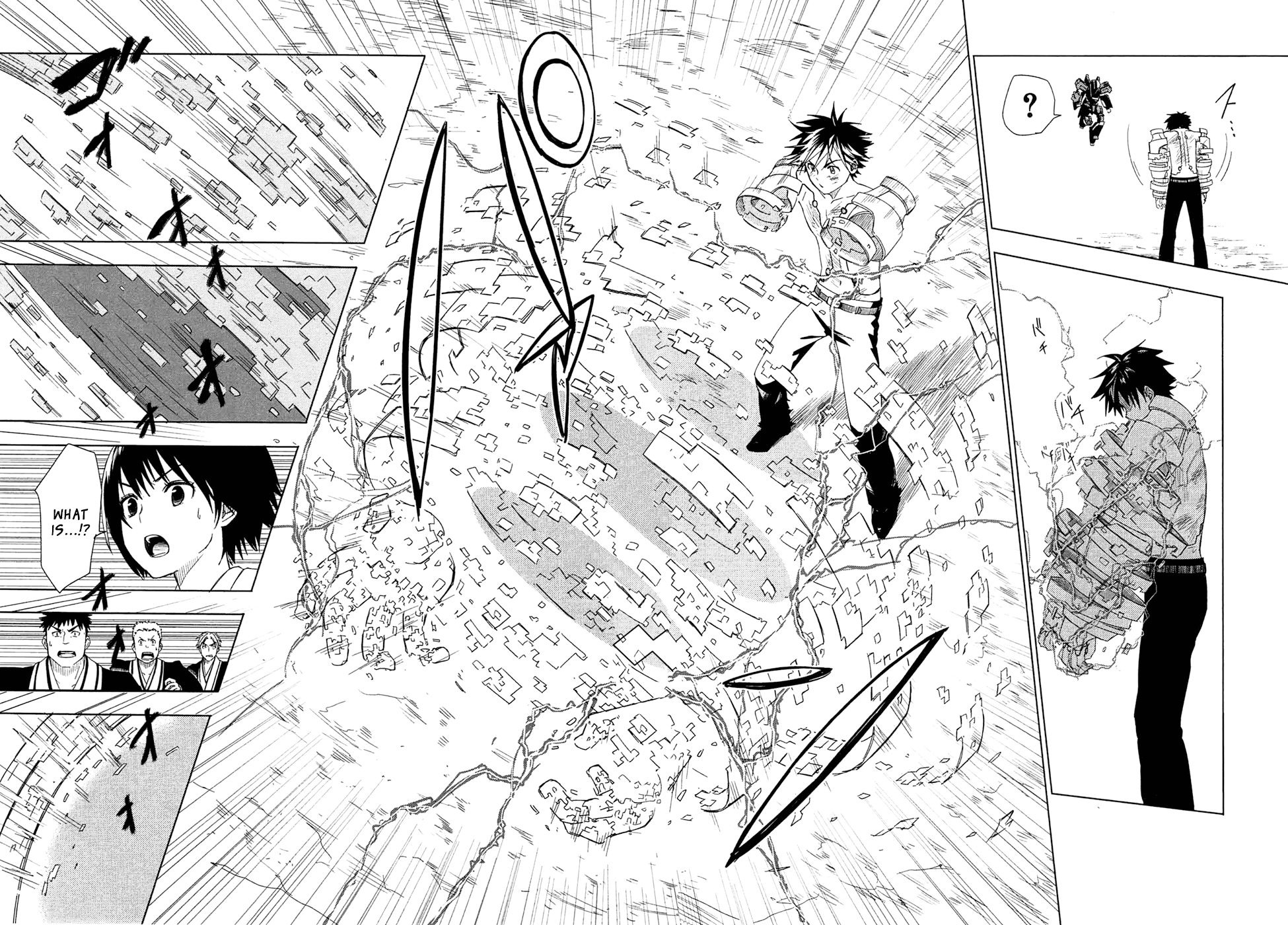 Yuusen Shoujo - Plug-in Girl Chapter 2 page 51 - Chapter 2: episode.02