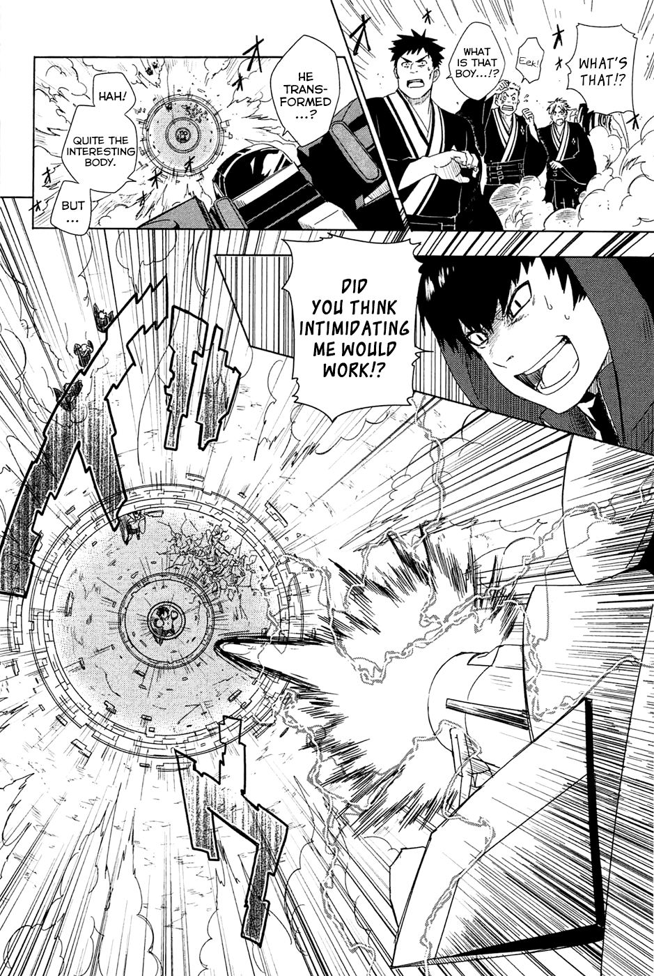 Yuusen Shoujo - Plug-in Girl Chapter 2 page 53 - Chapter 2: episode.02