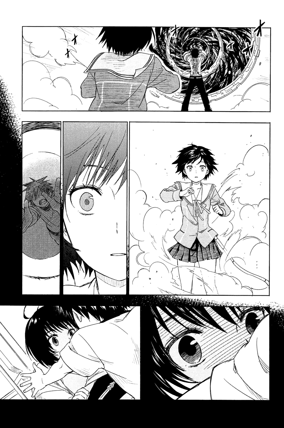 Yuusen Shoujo - Plug-in Girl Chapter 2 page 56 - Chapter 2: episode.02