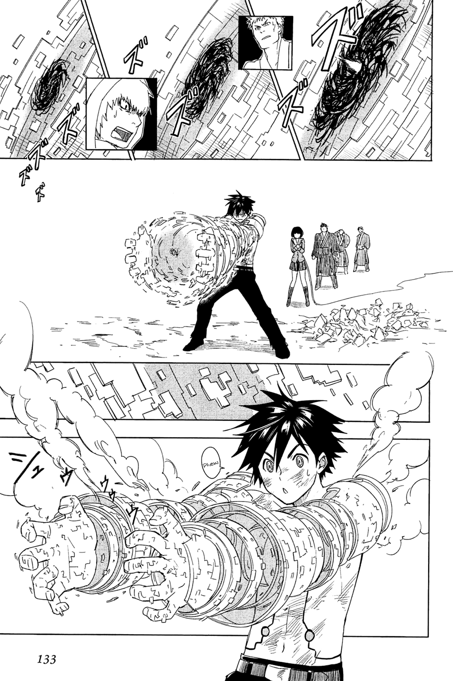 Yuusen Shoujo - Plug-in Girl Chapter 2 page 58 - Chapter 2: episode.02