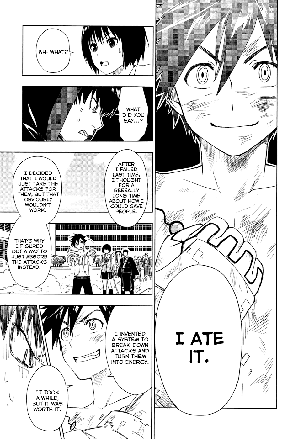 Yuusen Shoujo - Plug-in Girl Chapter 2 page 60 - Chapter 2: episode.02