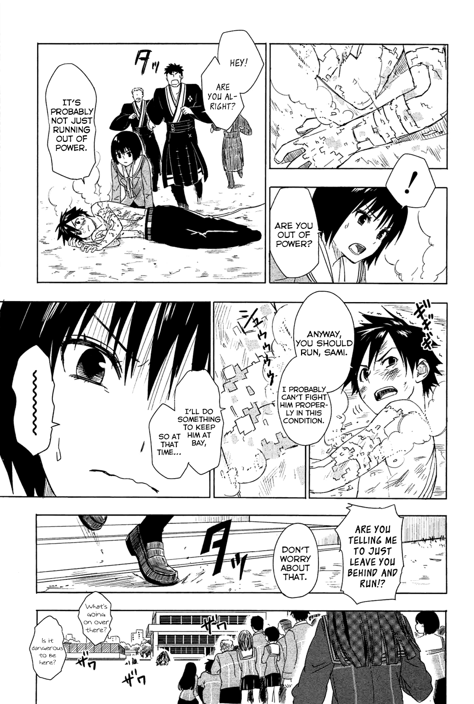 Yuusen Shoujo - Plug-in Girl Chapter 2 page 62 - Chapter 2: episode.02