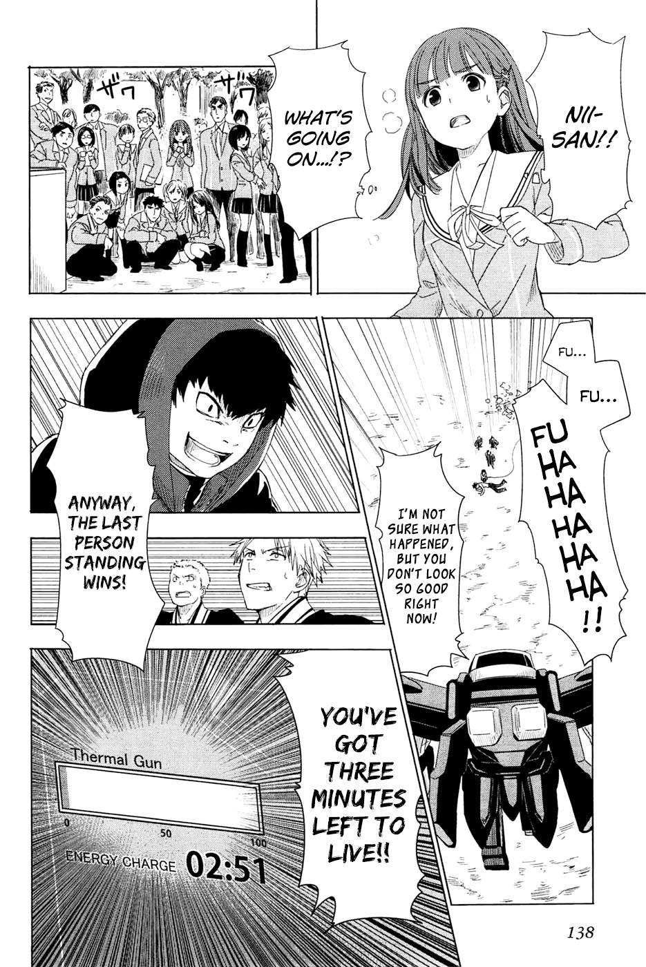 Yuusen Shoujo - Plug-in Girl Chapter 2 page 63 - Chapter 2: episode.02