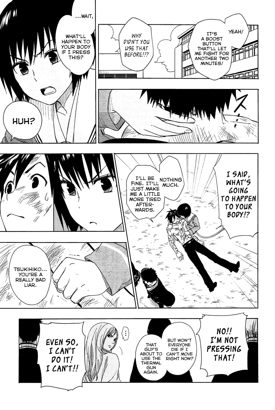 Yuusen Shoujo - Plug-in Girl Chapter 2 page 66 - Chapter 2: episode.02