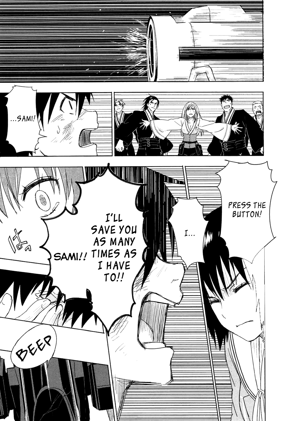 Yuusen Shoujo - Plug-in Girl Chapter 2 page 68 - Chapter 2: episode.02