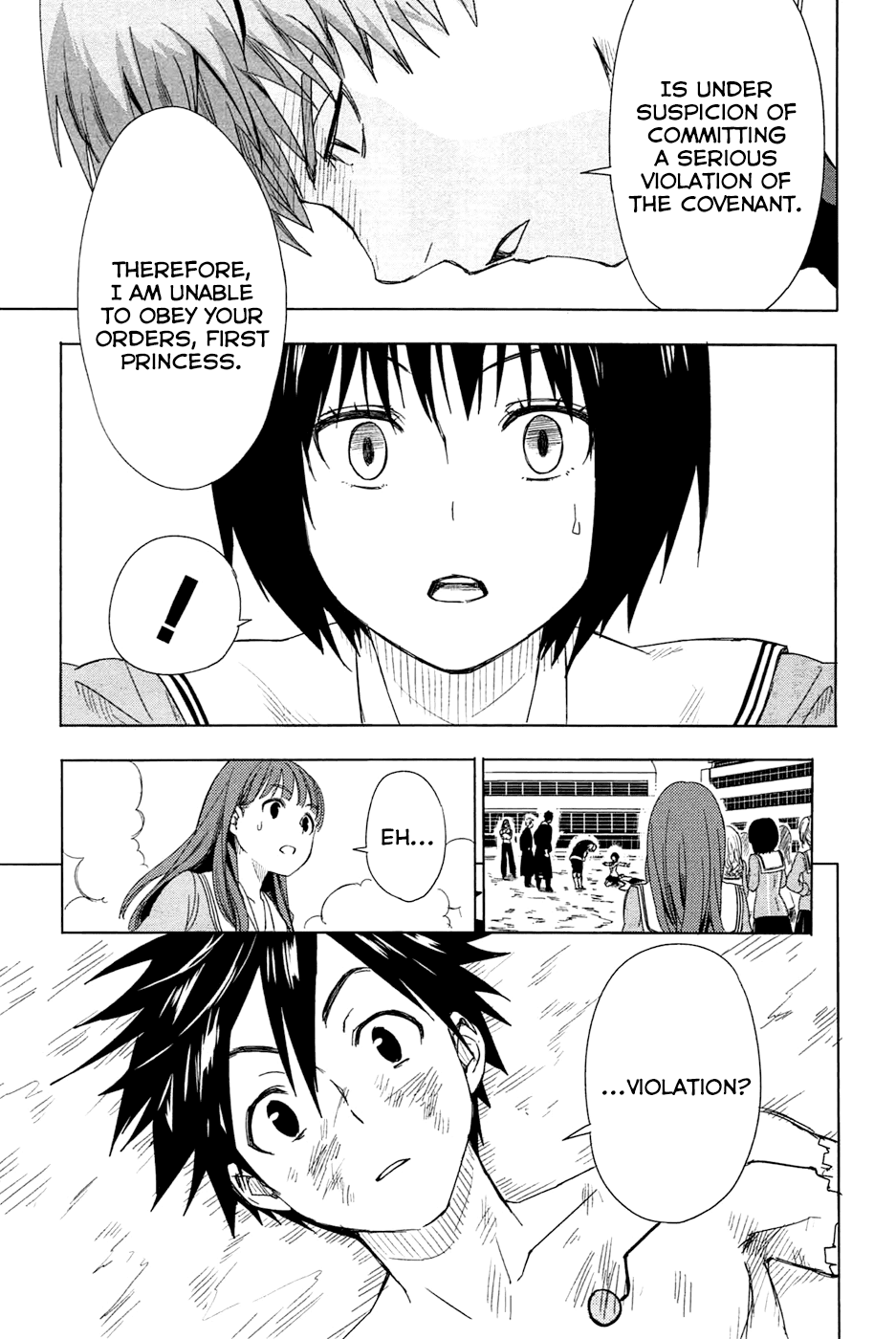 Yuusen Shoujo - Plug-in Girl Chapter 2 page 76 - Chapter 2: episode.02