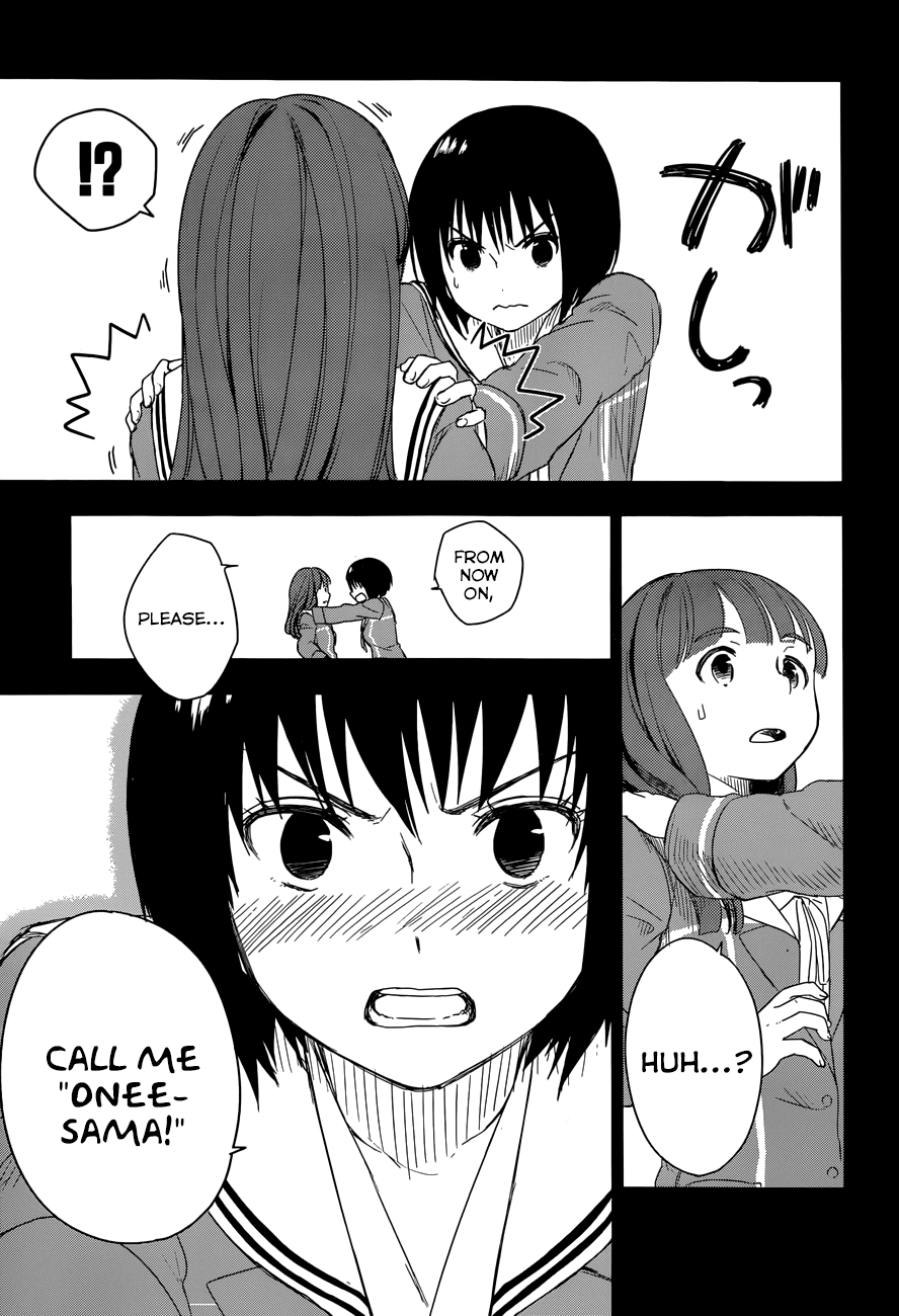 Yuusen Shoujo - Plug-in Girl Chapter 3.5 page 8 - Chapter 3.5: episode.03.5
