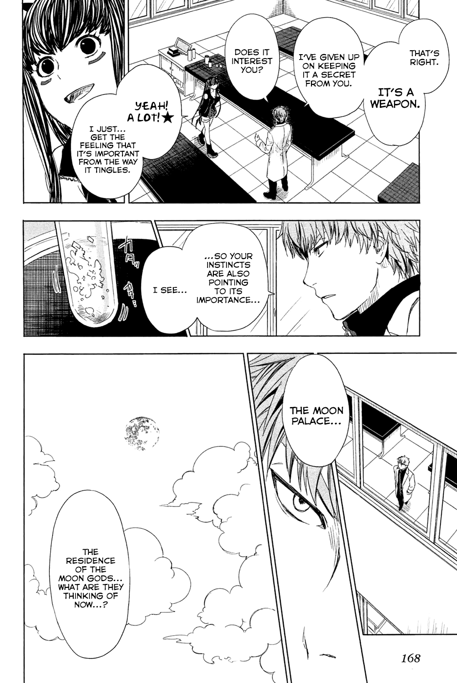 Yuusen Shoujo - Plug-in Girl Chapter 3 page 16 - Chapter 3: episode.03