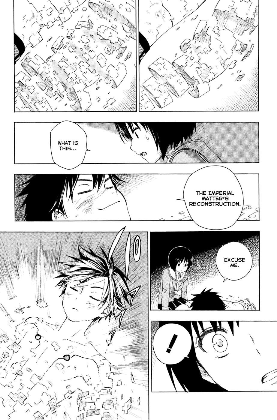 Yuusen Shoujo - Plug-in Girl Chapter 3 page 26 - Chapter 3: episode.03
