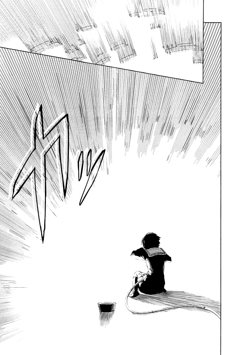 Yuusen Shoujo - Plug-in Girl Chapter 3 page 27 - Chapter 3: episode.03