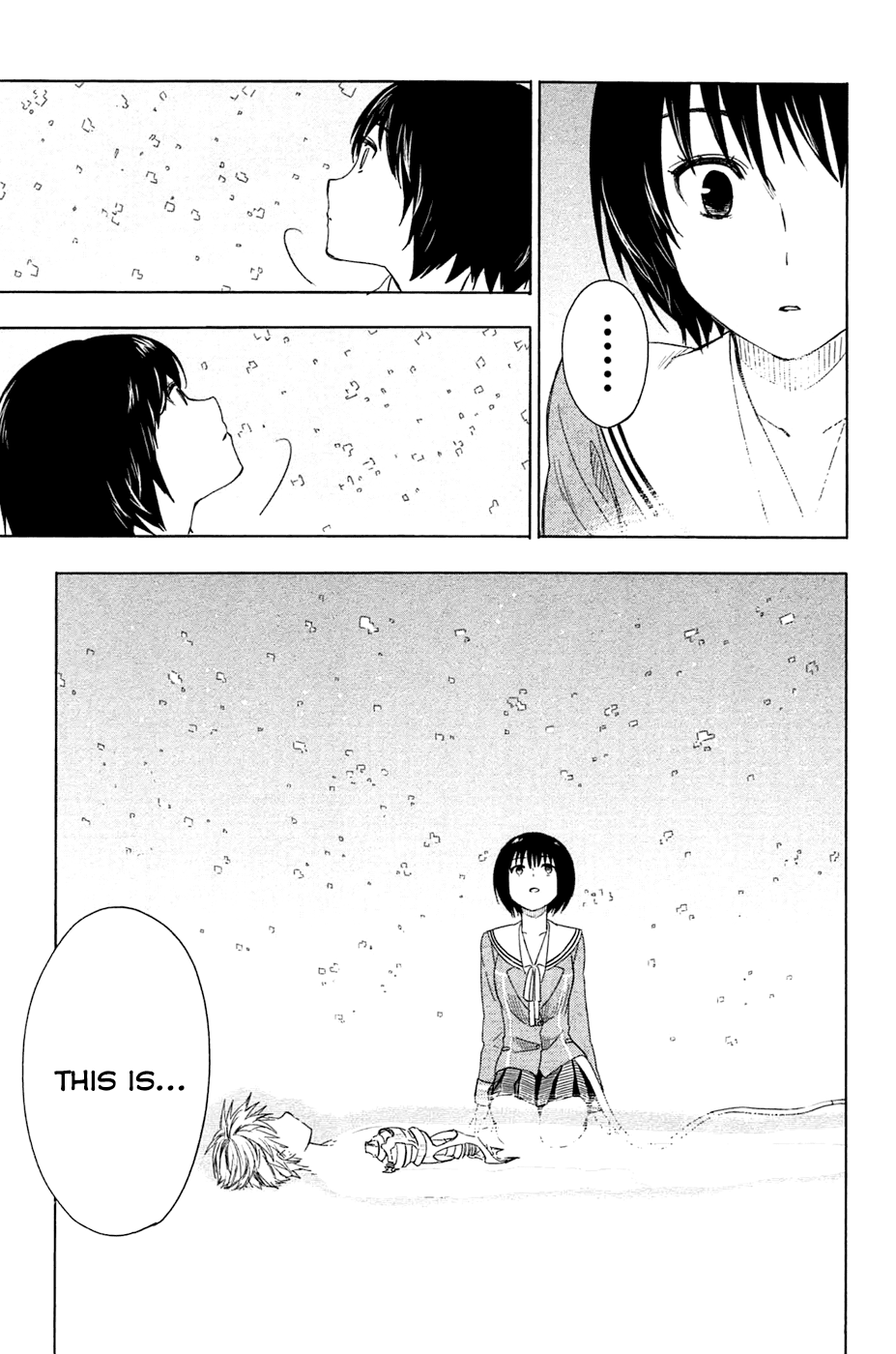 Yuusen Shoujo - Plug-in Girl Chapter 3 page 29 - Chapter 3: episode.03