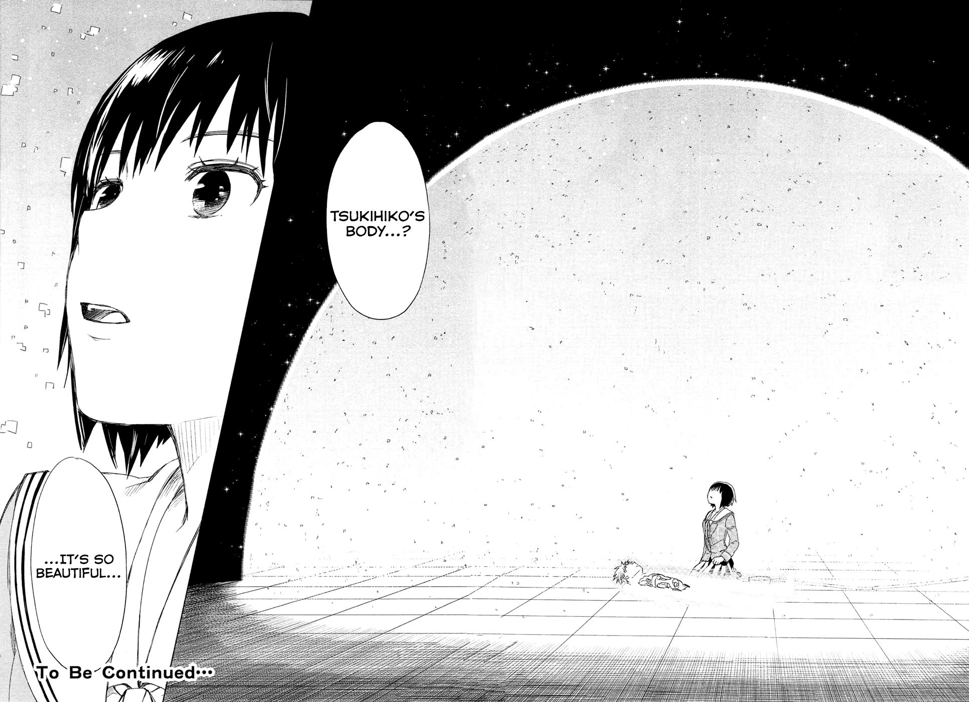 Yuusen Shoujo - Plug-in Girl Chapter 3 page 30 - Chapter 3: episode.03