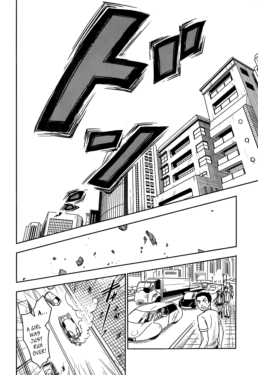 Yuusen Shoujo - Plug-in Girl Chapter 4 page 11 - Chapter 4: episode.04