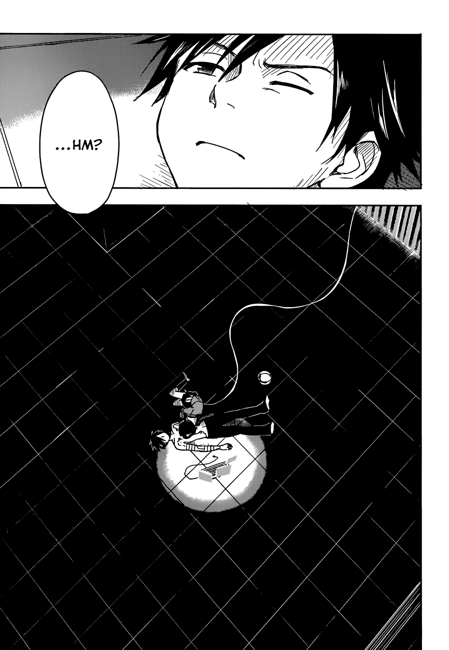 Yuusen Shoujo - Plug-in Girl Chapter 4 page 20 - Chapter 4: episode.04