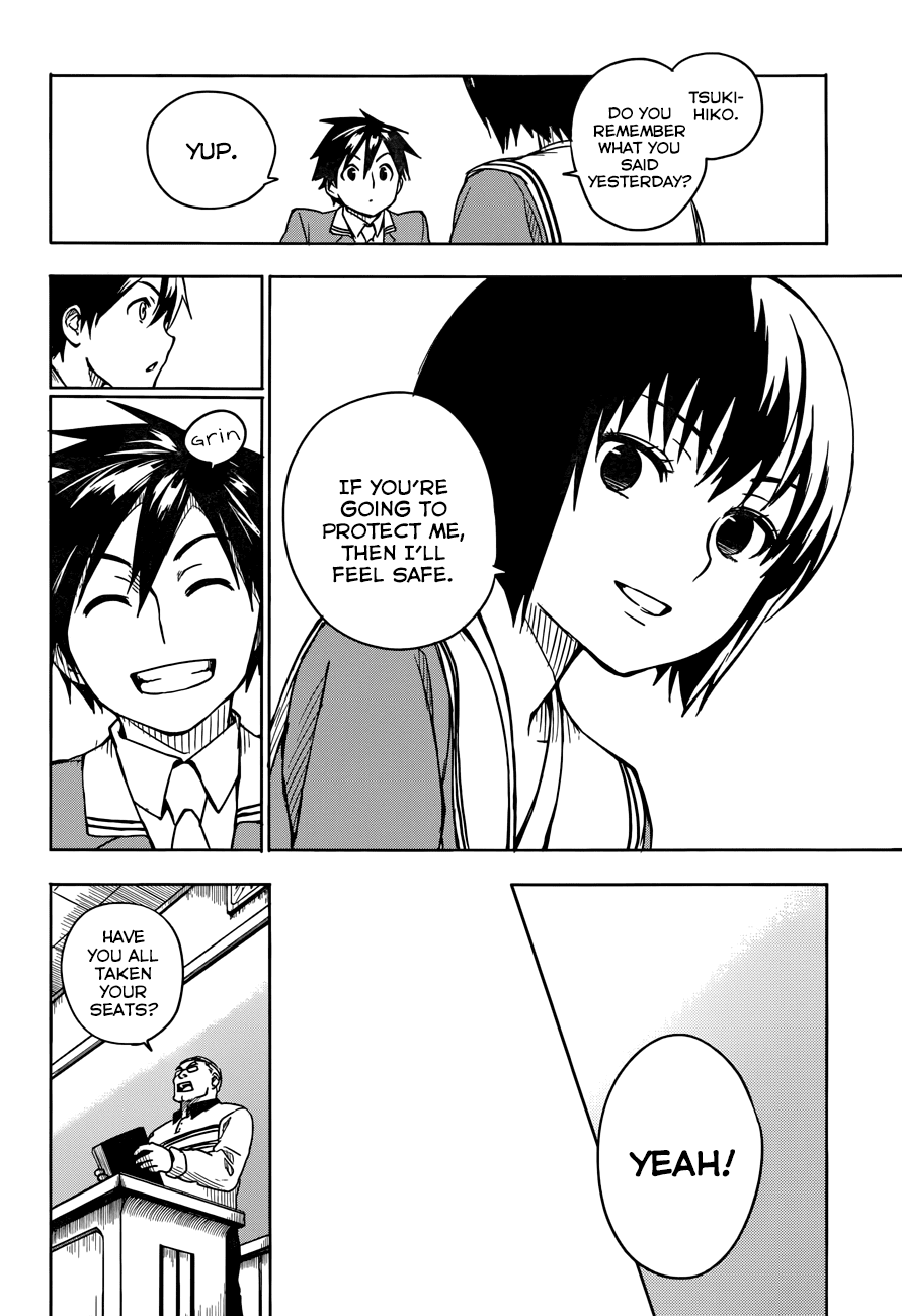 Yuusen Shoujo - Plug-in Girl Chapter 4 page 31 - Chapter 4: episode.04