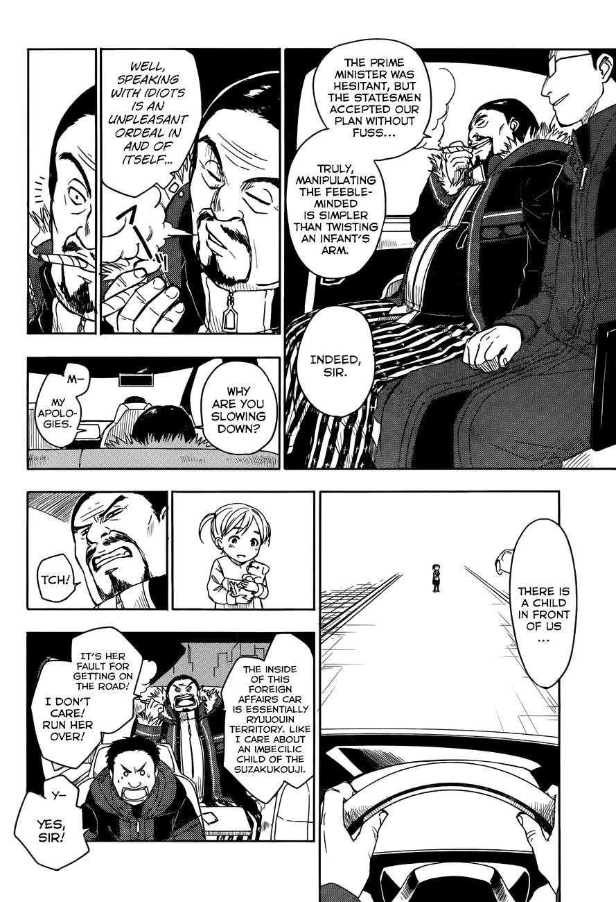 Yuusen Shoujo - Plug-in Girl Chapter 4 page 9 - Chapter 4: episode.04