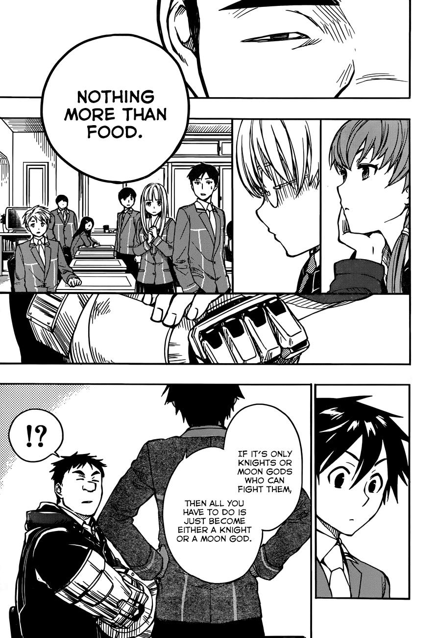 Yuusen Shoujo - Plug-in Girl Chapter 5 page 10 - Chapter 5: episode.05