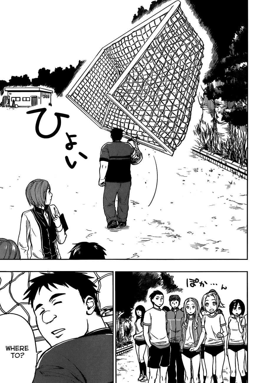 Yuusen Shoujo - Plug-in Girl Chapter 5 page 18 - Chapter 5: episode.05