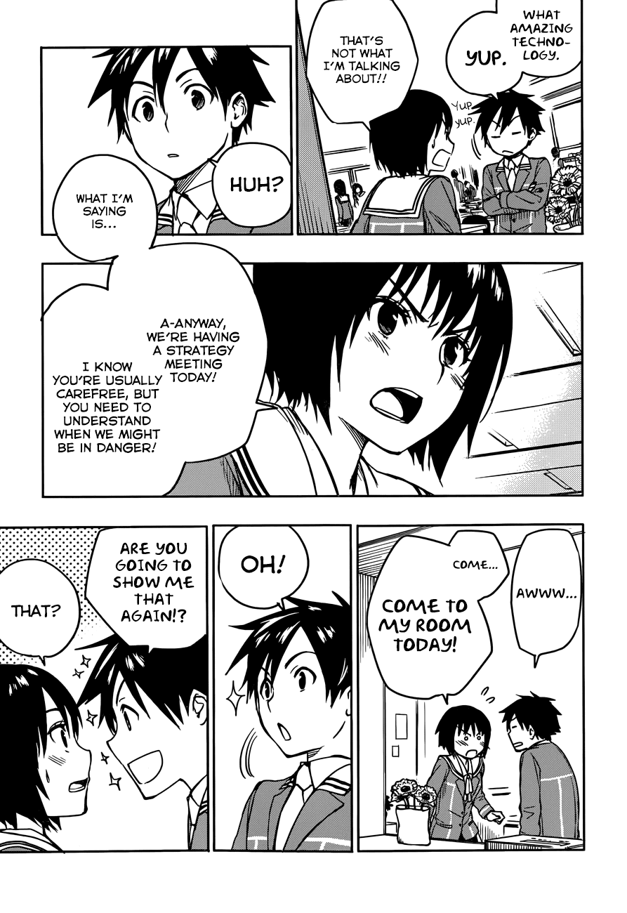Yuusen Shoujo - Plug-in Girl Chapter 5 page 20 - Chapter 5: episode.05