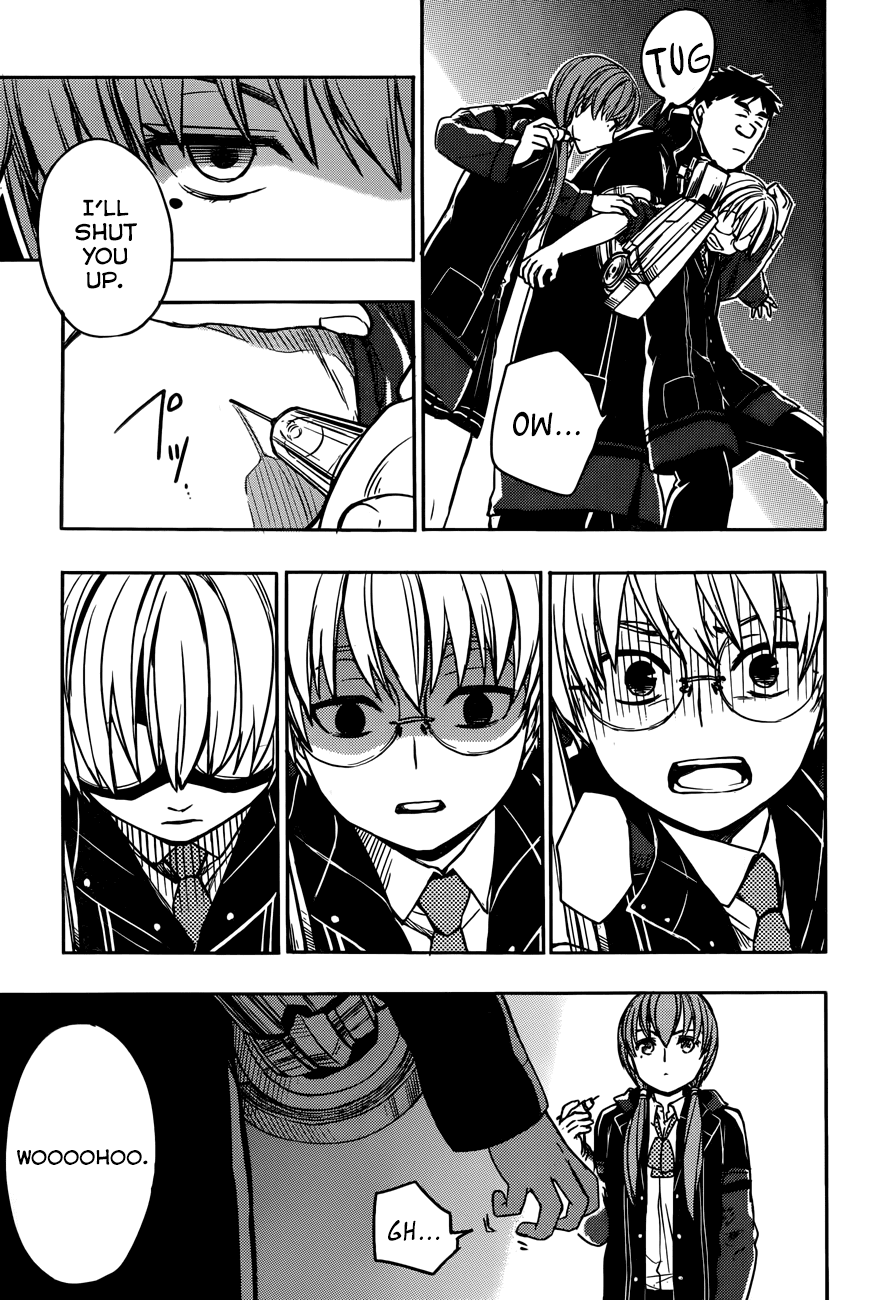 Yuusen Shoujo - Plug-in Girl Chapter 5 page 30 - Chapter 5: episode.05