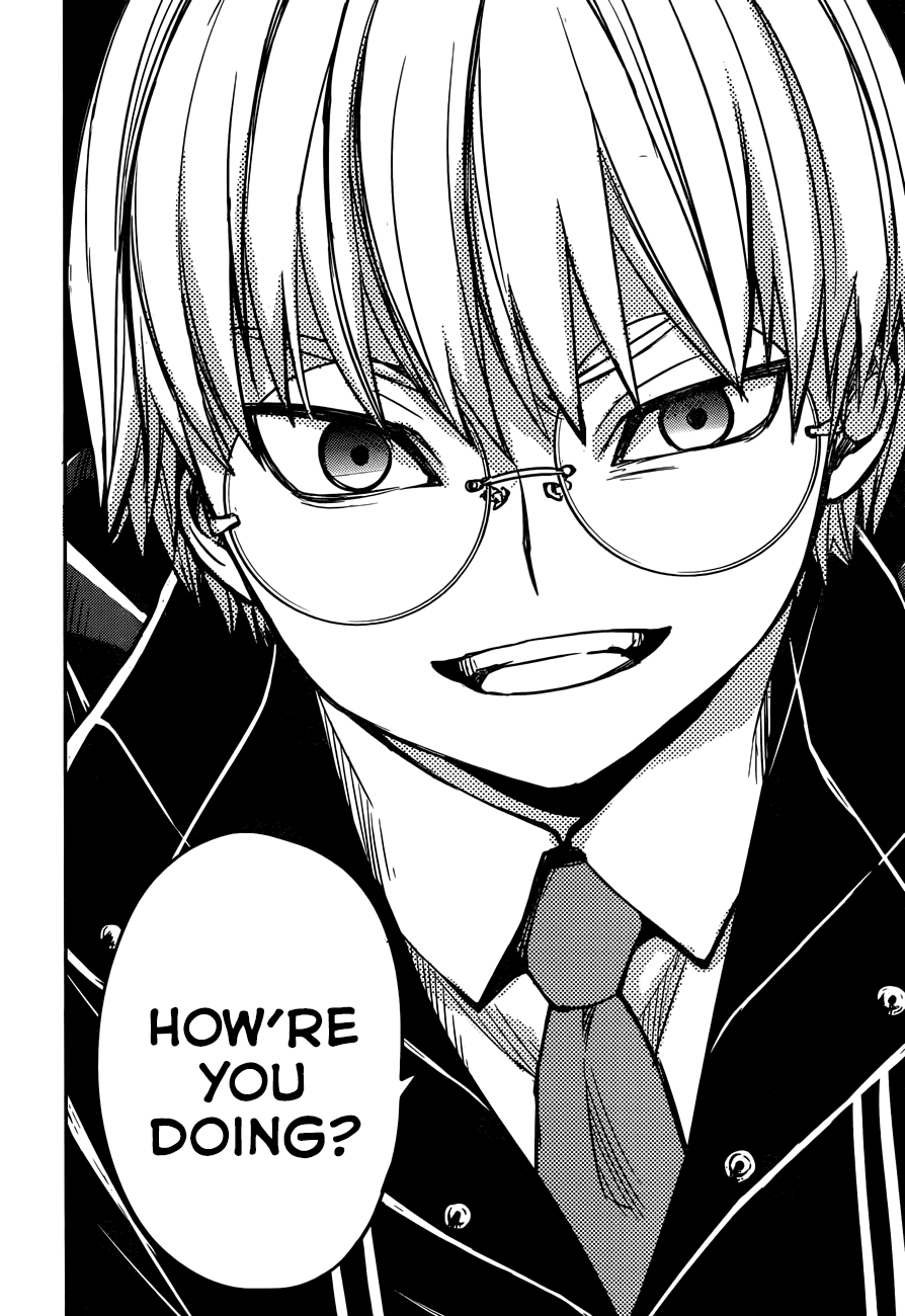 Yuusen Shoujo - Plug-in Girl Chapter 5 page 31 - Chapter 5: episode.05