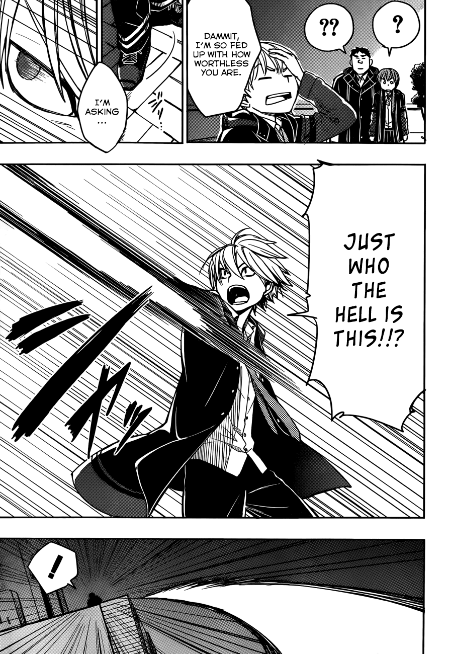 Yuusen Shoujo - Plug-in Girl Chapter 5 page 34 - Chapter 5: episode.05