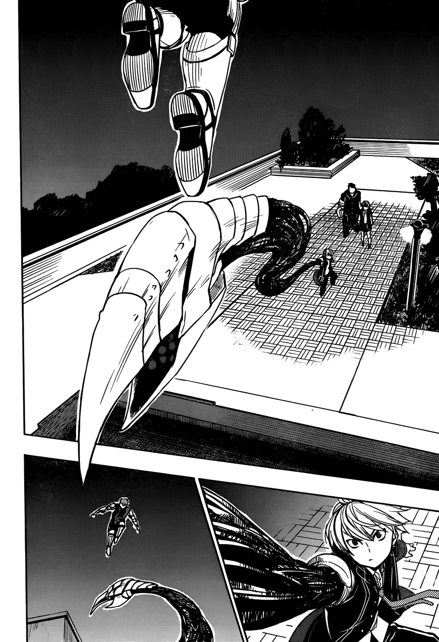 Yuusen Shoujo - Plug-in Girl Chapter 5 page 35 - Chapter 5: episode.05