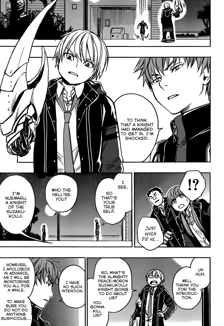 Yuusen Shoujo - Plug-in Girl Chapter 5 page 36 - Chapter 5: episode.05