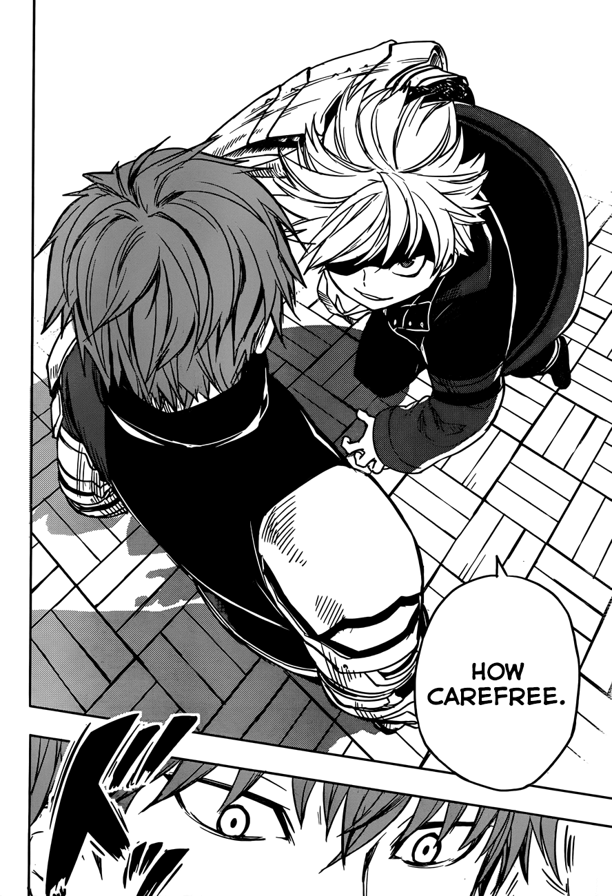 Yuusen Shoujo - Plug-in Girl Chapter 5 page 37 - Chapter 5: episode.05