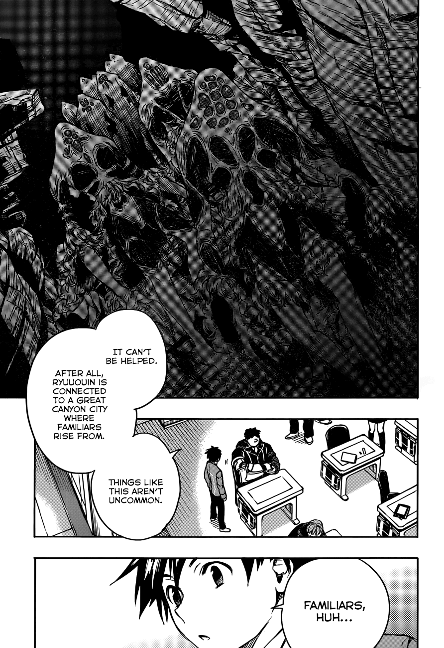 Yuusen Shoujo - Plug-in Girl Chapter 5 page 8 - Chapter 5: episode.05