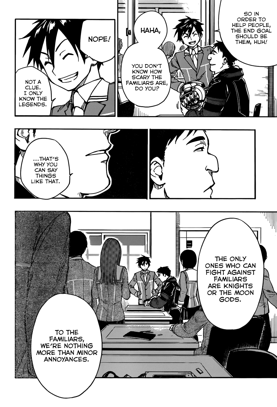Yuusen Shoujo - Plug-in Girl Chapter 5 page 9 - Chapter 5: episode.05