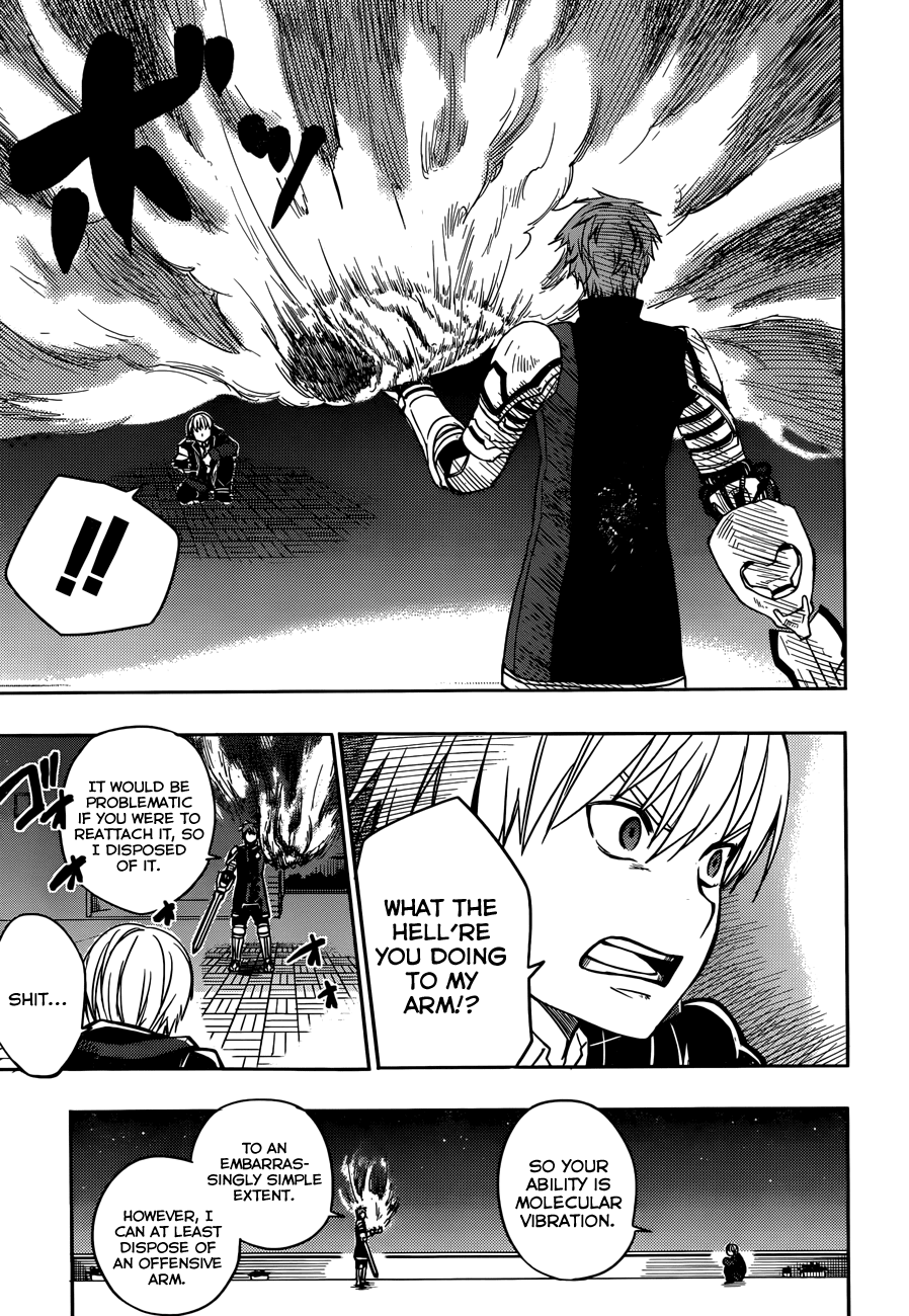 Yuusen Shoujo - Plug-in Girl Chapter 6 page 14 - Chapter 6: episode.06
