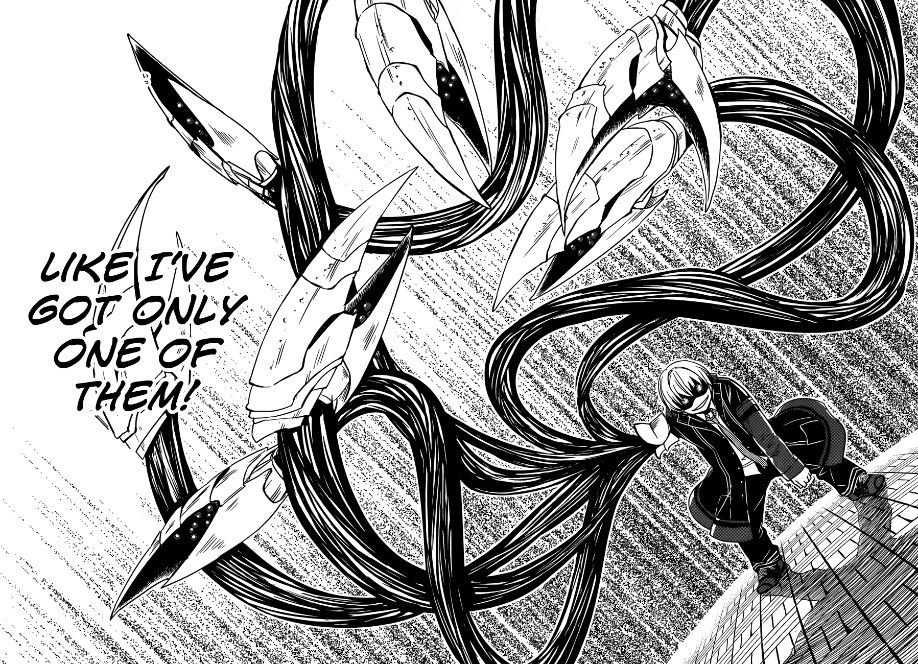 Yuusen Shoujo - Plug-in Girl Chapter 6 page 17 - Chapter 6: episode.06