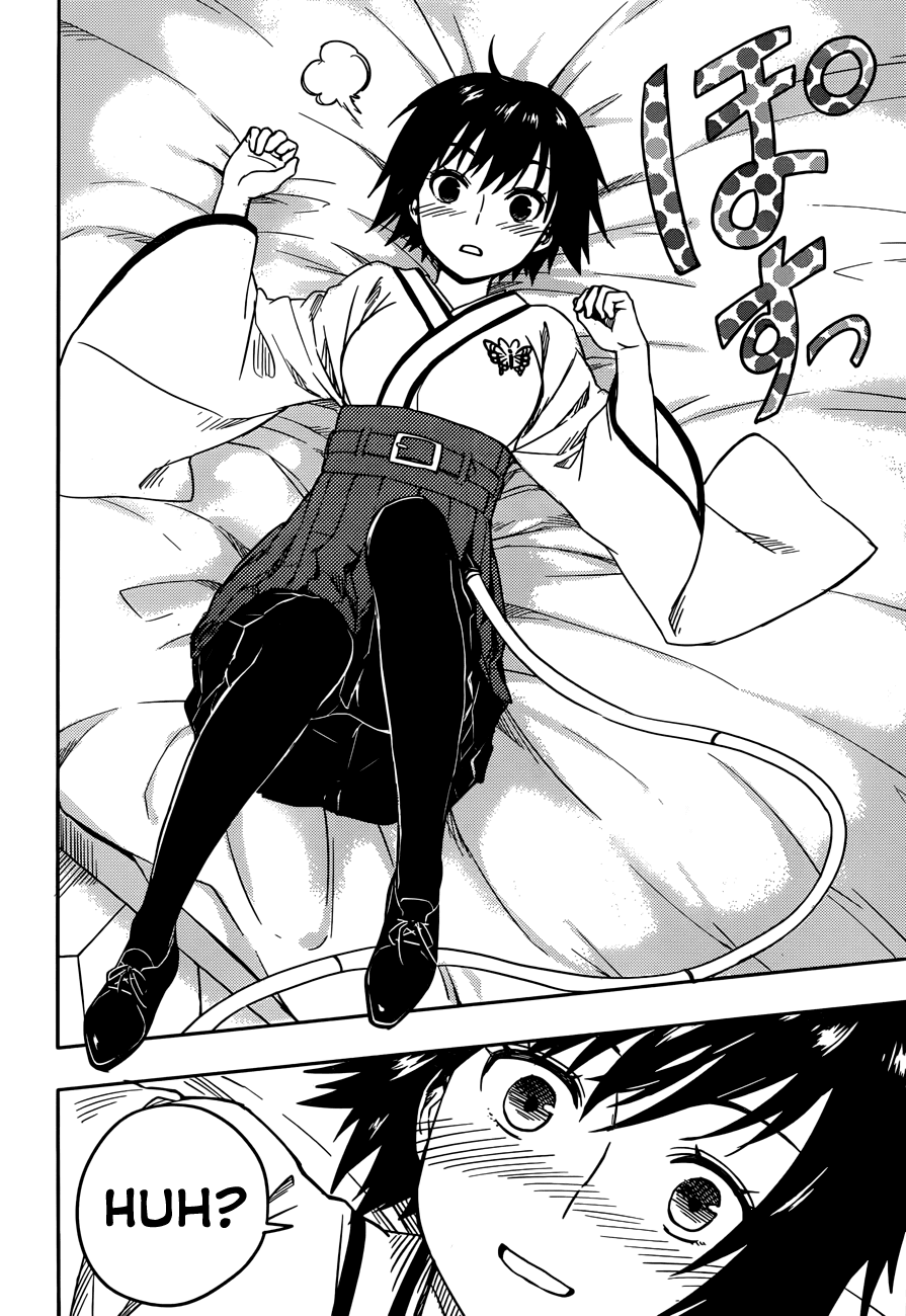 Yuusen Shoujo - Plug-in Girl Chapter 6 page 22 - Chapter 6: episode.06