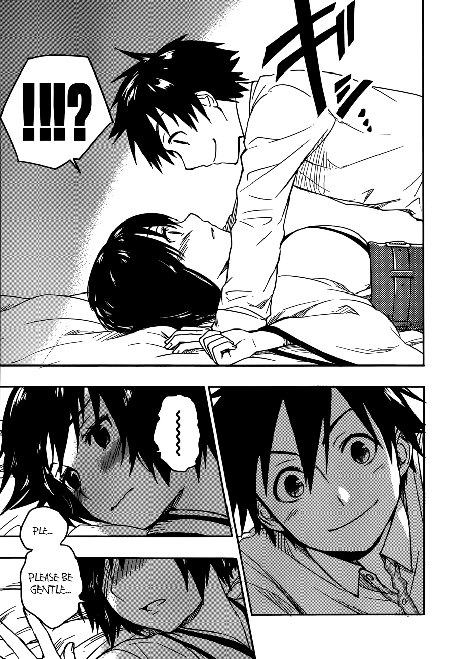 Yuusen Shoujo - Plug-in Girl Chapter 6 page 23 - Chapter 6: episode.06