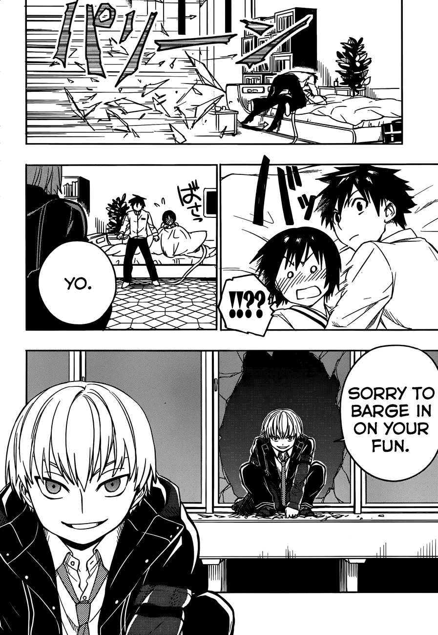 Yuusen Shoujo - Plug-in Girl Chapter 6 page 24 - Chapter 6: episode.06