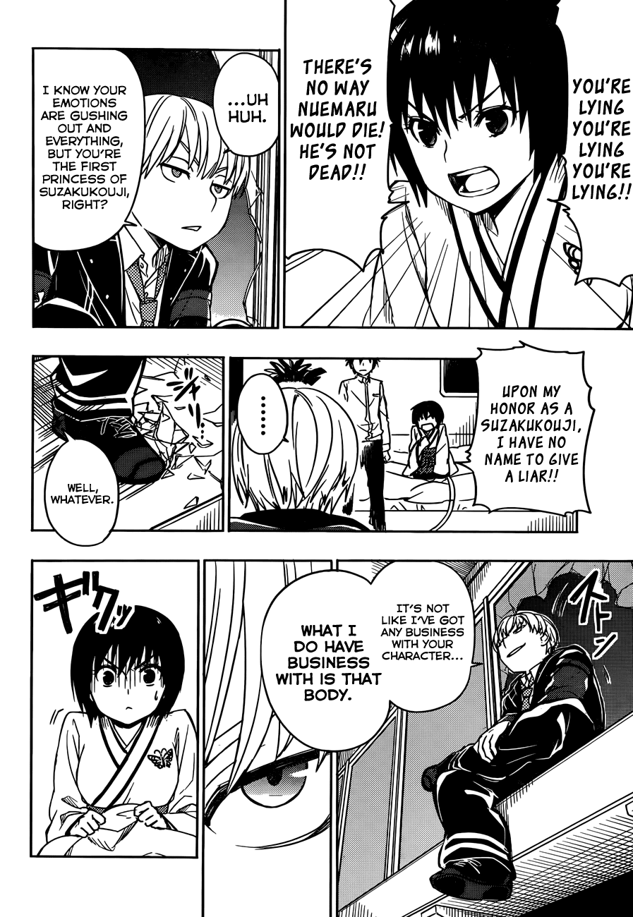 Yuusen Shoujo - Plug-in Girl Chapter 6 page 28 - Chapter 6: episode.06