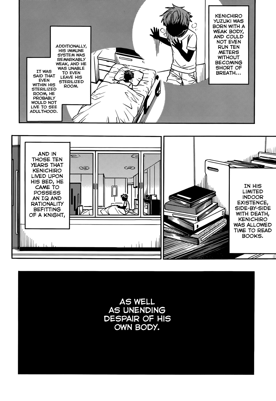 Yuusen Shoujo - Plug-in Girl Chapter 6 page 5 - Chapter 6: episode.06