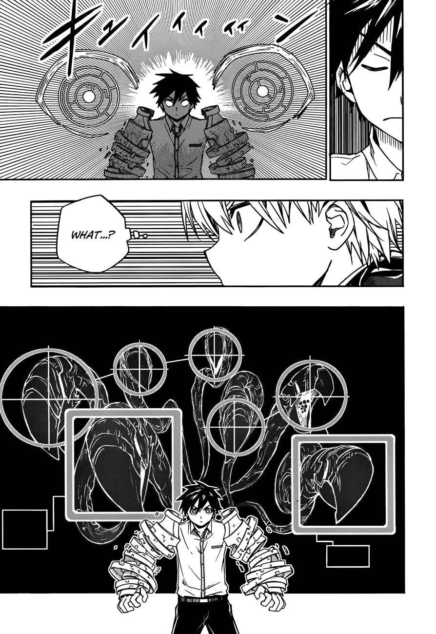 Yuusen Shoujo - Plug-in Girl Chapter 7 page 15 - Chapter 7: episode.07