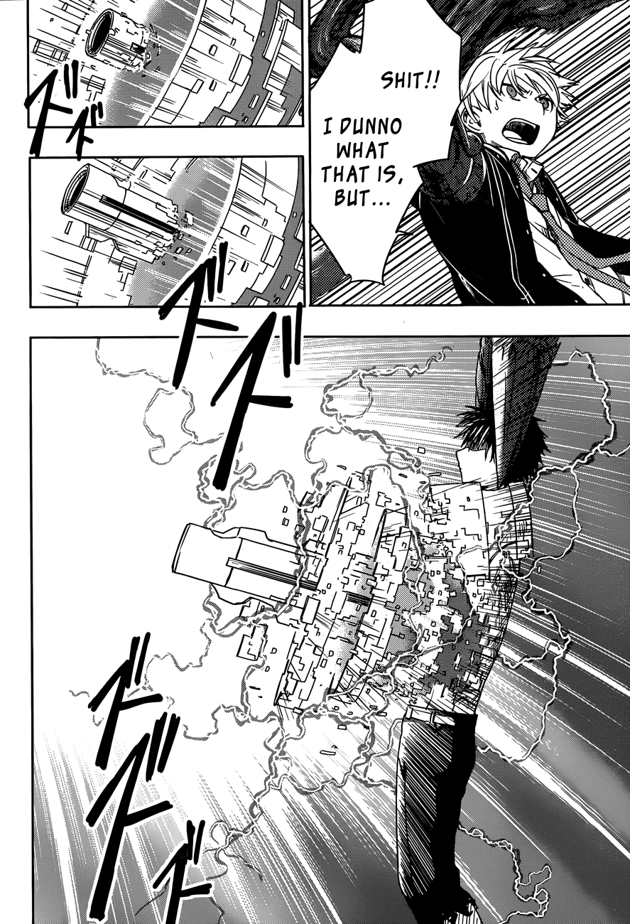 Yuusen Shoujo - Plug-in Girl Chapter 7 page 28 - Chapter 7: episode.07