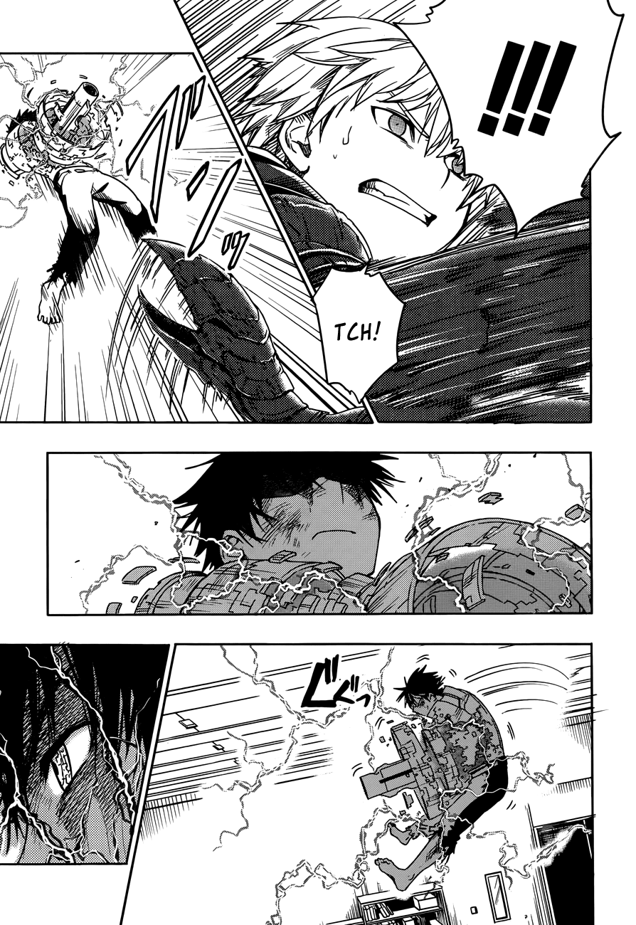 Yuusen Shoujo - Plug-in Girl Chapter 7 page 29 - Chapter 7: episode.07