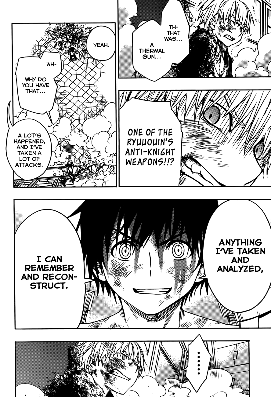 Yuusen Shoujo - Plug-in Girl Chapter 7 page 33 - Chapter 7: episode.07