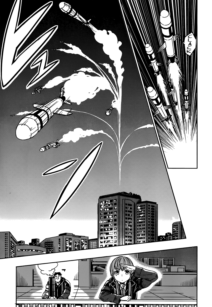 Yuusen Shoujo - Plug-in Girl Chapter 7 page 8 - Chapter 7: episode.07