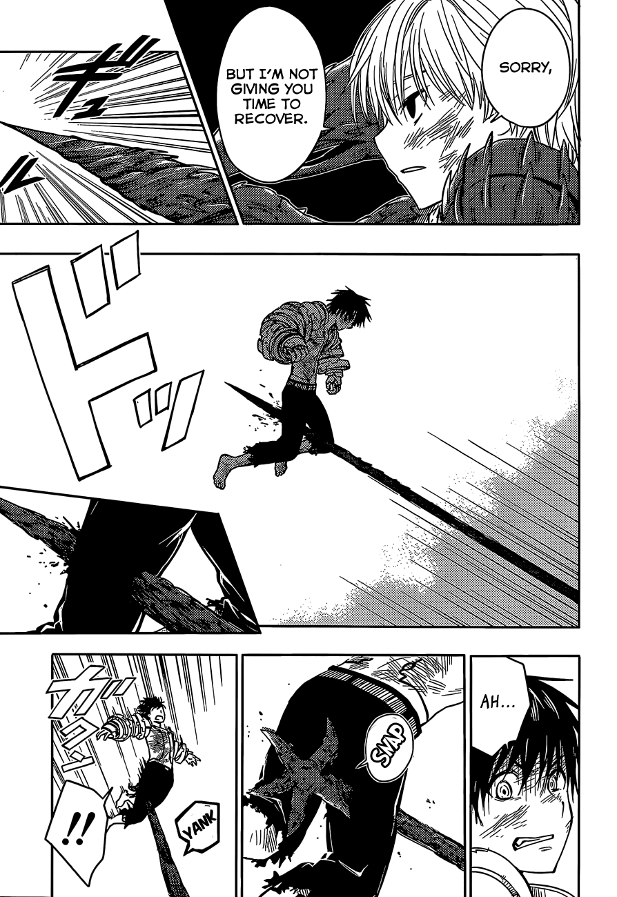 Yuusen Shoujo - Plug-in Girl Chapter 8 page 12 - Chapter 8: episode.08