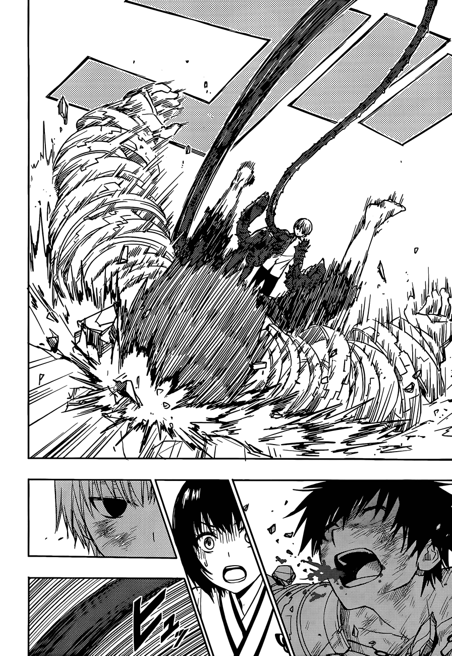 Yuusen Shoujo - Plug-in Girl Chapter 8 page 13 - Chapter 8: episode.08