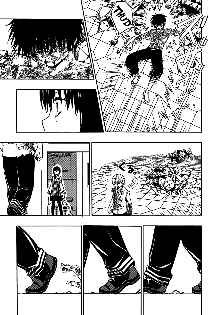 Yuusen Shoujo - Plug-in Girl Chapter 8 page 20 - Chapter 8: episode.08