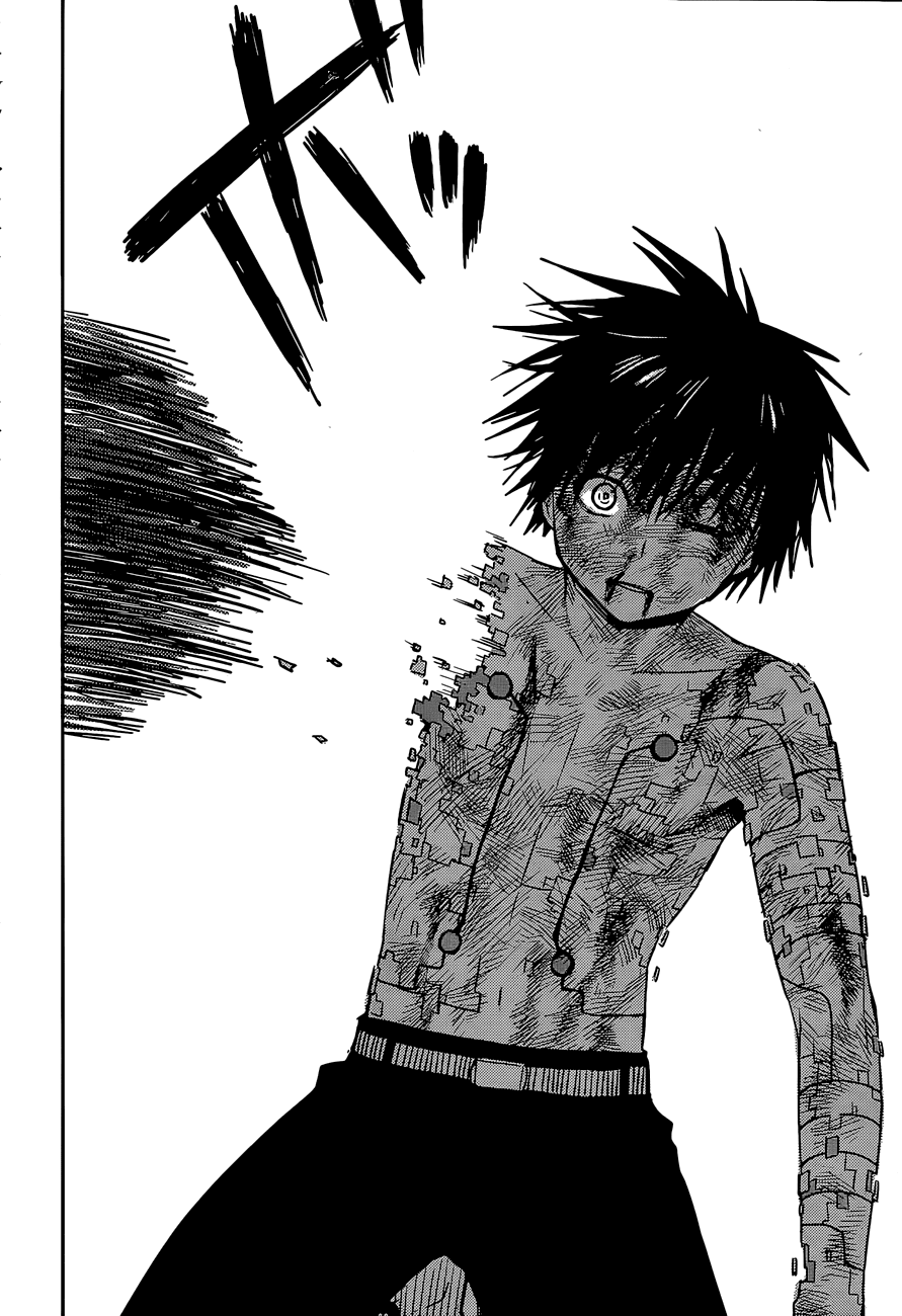 Yuusen Shoujo - Plug-in Girl Chapter 8 page 23 - Chapter 8: episode.08